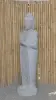  Product image 4 of the product “Standing Buddha made of Riverstone, position Namaskara , H. 150cm. ”